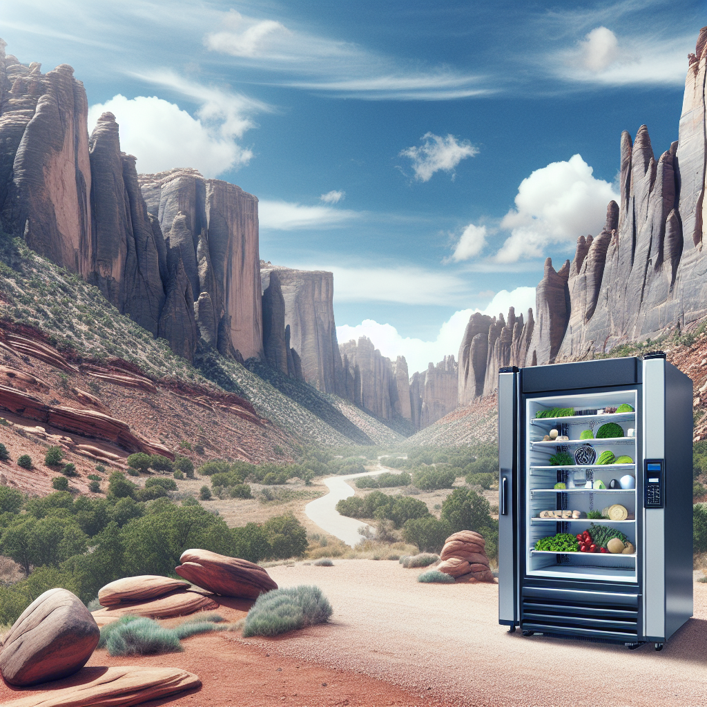 The Importance of Proper Refrigeration in Zion National Park