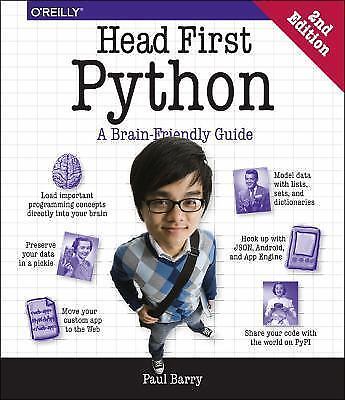 Python 3: The Comprehensive Guide (Paperback or Softback)