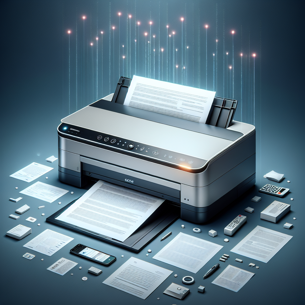 A Comprehensive Review of the Fujitsu fi-8170 Document Scanner