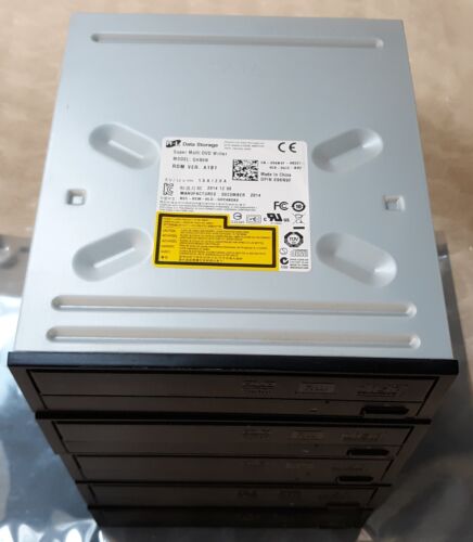 Lot of 5 H-L Data Storage Super Multi DVD Writer GHB0N 096N9F Internal Drive