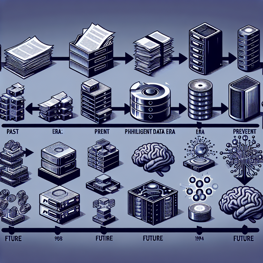 The Evolution of Data Management: How Intelligent Data Infrastructure is Changing the Game