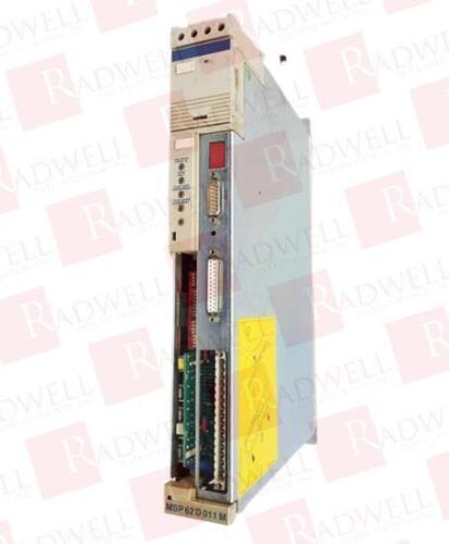 SCHNEIDER ELECTRIC MSP-62D-071M / MSP62D071M (USED)