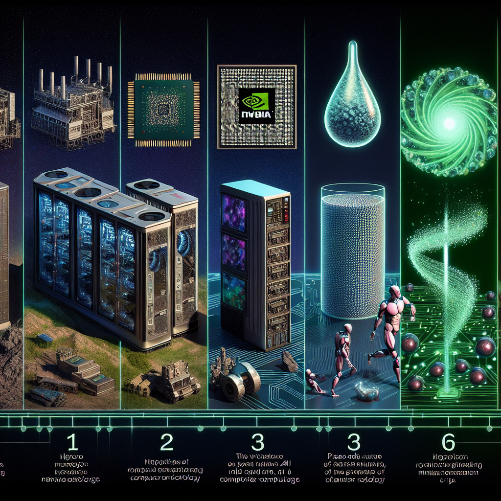 The Future of AI Computing: NVIDIA’s Role in Advancing Artificial Intelligence