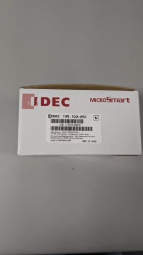 Idec Micro Smart Fc4a-hpc2