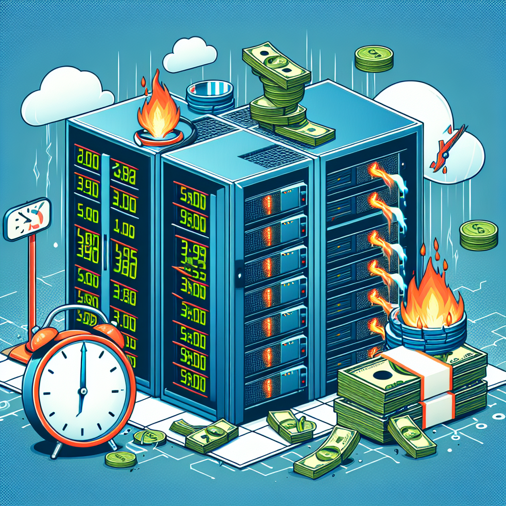 The Cost of Delayed Data Center Repair: Calculating the True Expense of Downtime