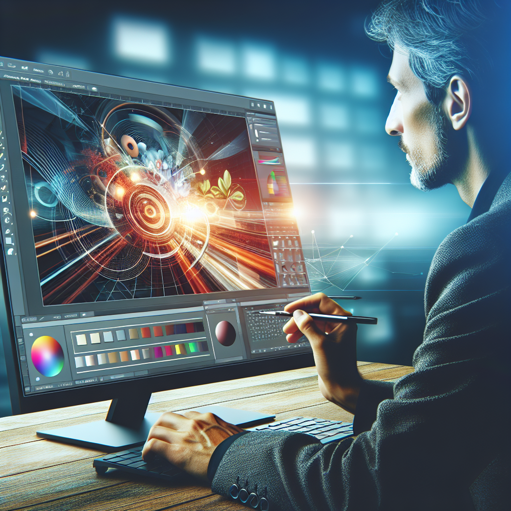 Mastering the New Features in Adobe Photoshop CS5 Extended