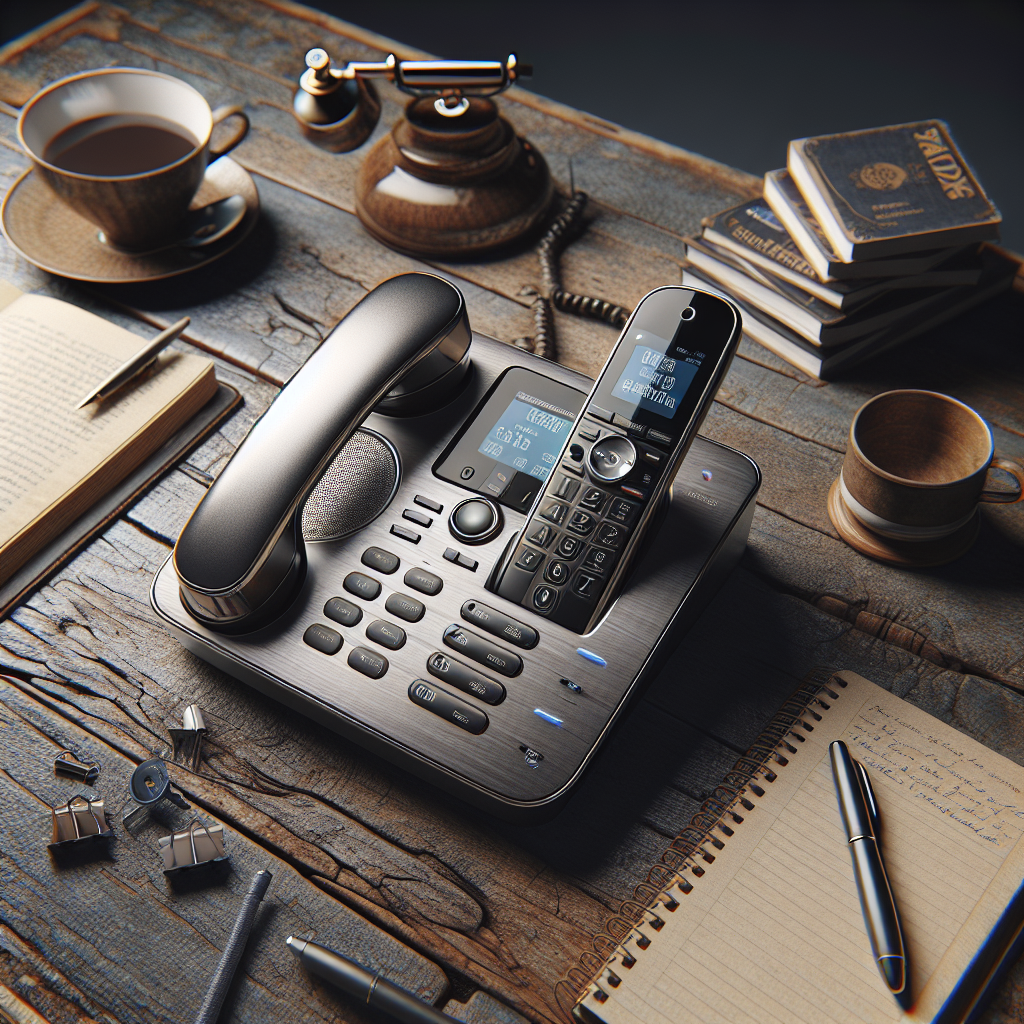 A Comprehensive Review of the Panasonic KX-TGD832M Cordless Phone System