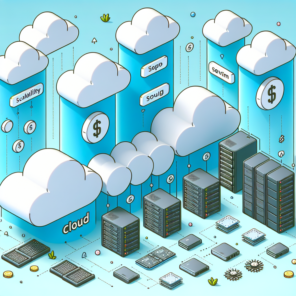 Cloud Computing: A Cost-Effective Solution for Scalability