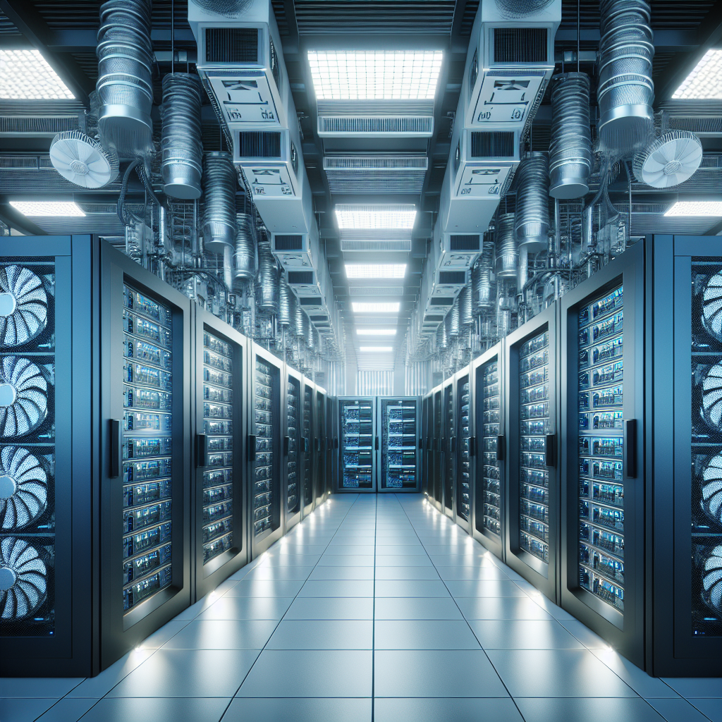 Understanding the Role of Data Center Cooling in IT Infrastructure