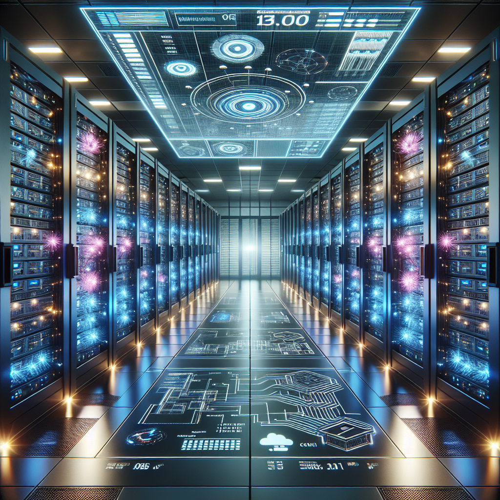 Exploring the Latest Trends in Data Center Power Distribution Technologies