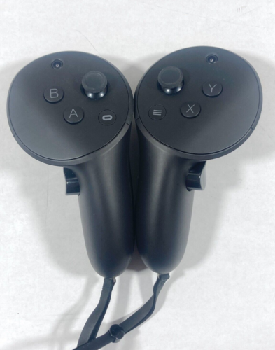 Meta Quest Pro VR Black Touch Single Controller Only Left or Right