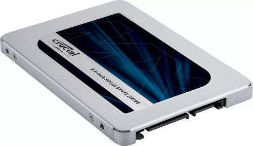 Crucial – MX500 4TB Internal SSD SATA