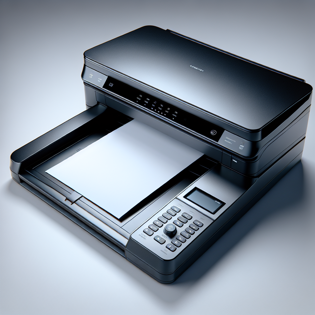 A Complete Review of the Fujitsu FI-8150 A4 Document Scanner