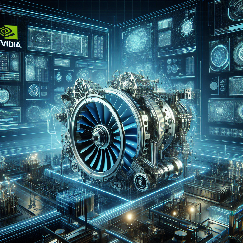 Driving Efficiency and Accuracy with NVIDIA Visualization Solutions