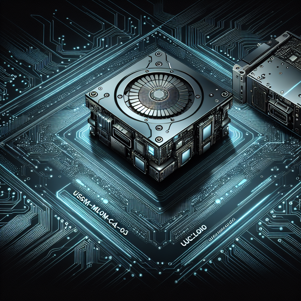 Exploring the Cutting-Edge Technology of UCSC-MLOM-C40Q-03