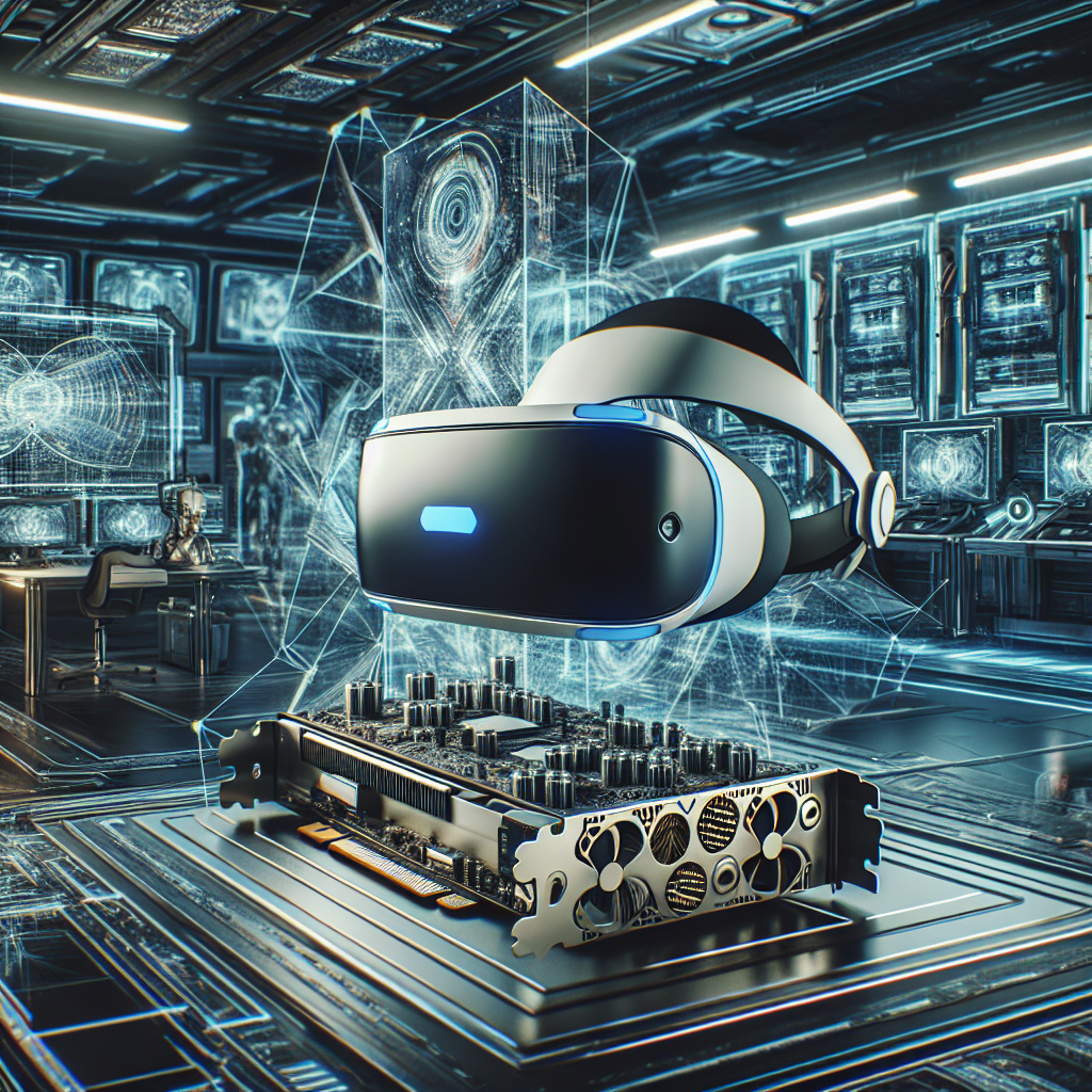 Innovations in Virtual Reality: A Closer Look at NVIDIA’s Advancements