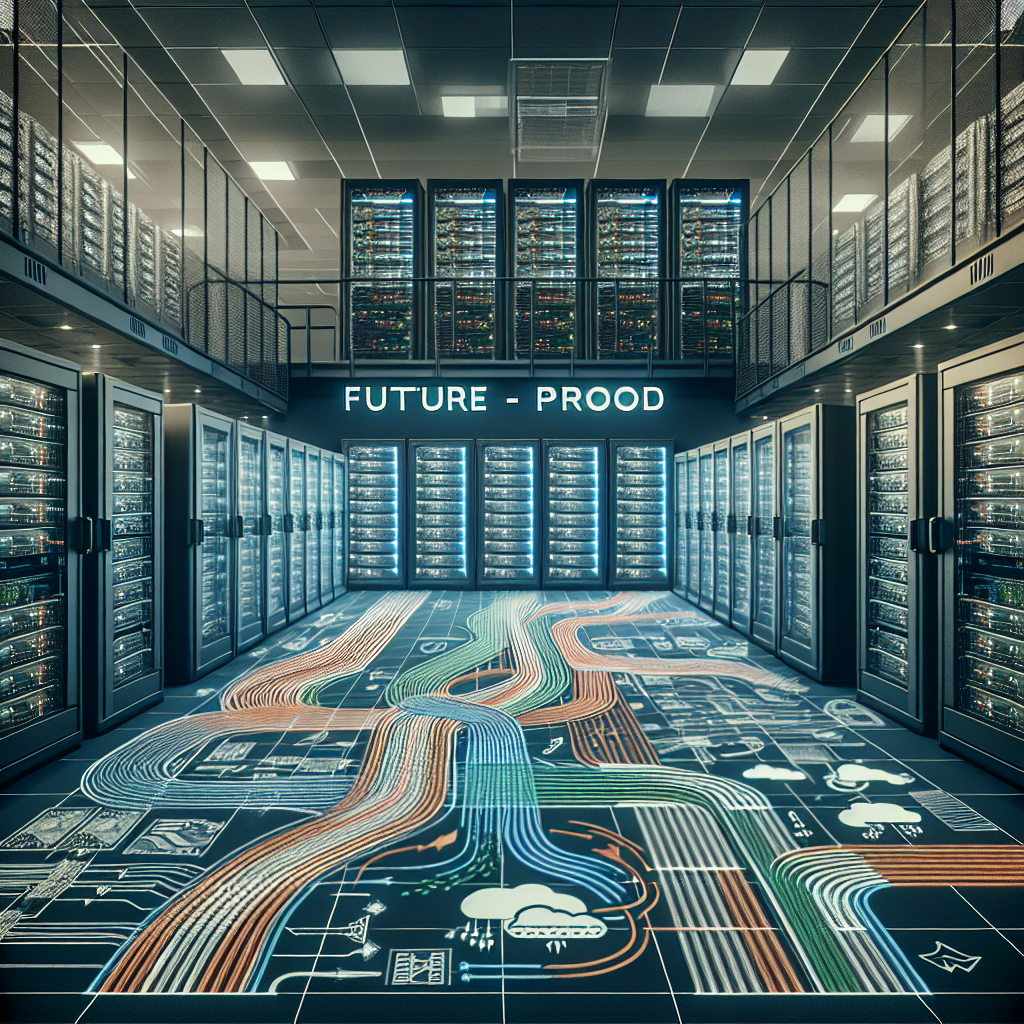 Future-Proofing Your Data Center Cabling Infrastructure: Planning for Tomorrow’s Technology Needs