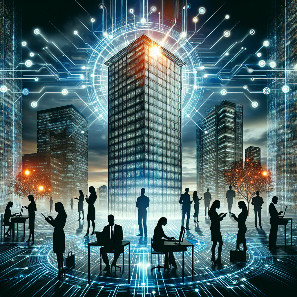 Empowering Organizations: The Impact of Intelligent Data Infrastructure on Operations