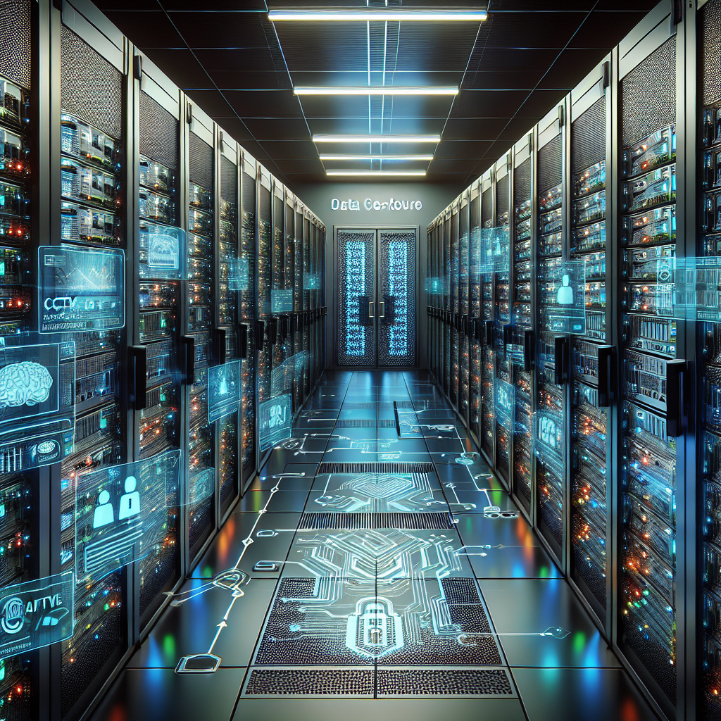 Securing Your Data Center Servers: Best Practices and Strategies