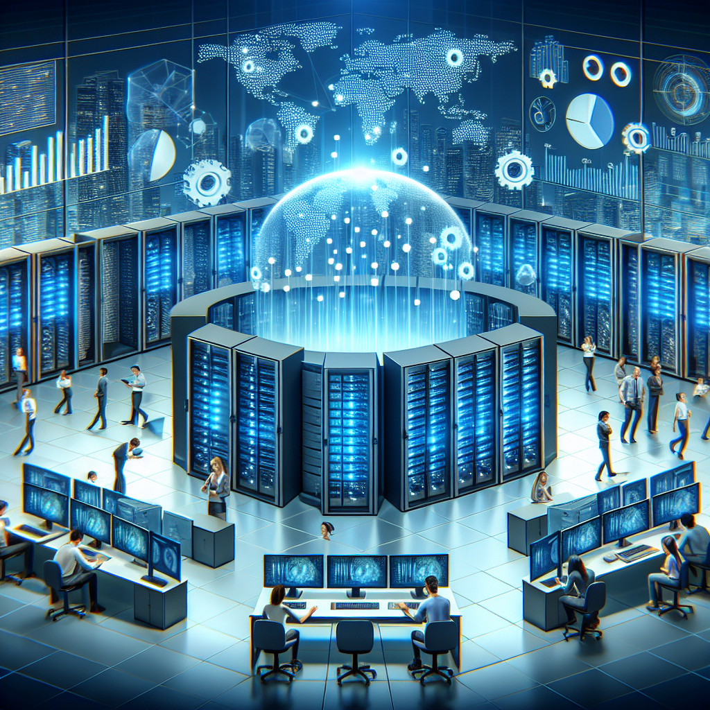 The Importance of Data Center Databases in Modern Business Operations