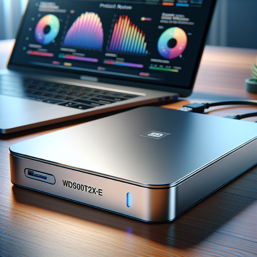 A Comprehensive Review of the WDS200T2X0E External Hard Drive