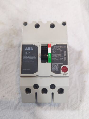 TEYD3025B – GE – Molded Case Circuit Breaker