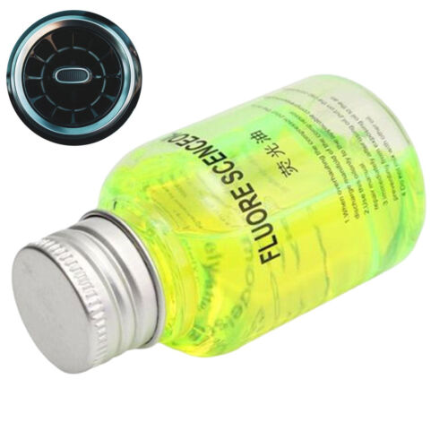 Engine Oil Dye Universal Fluorescent Oil Leak Detector Test UV Dye Agent