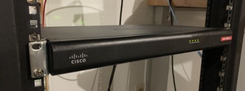 Cisco ASA 5508 ASA 5508-X Security Network Firewall Appliance FTD AES 9.16(4)71