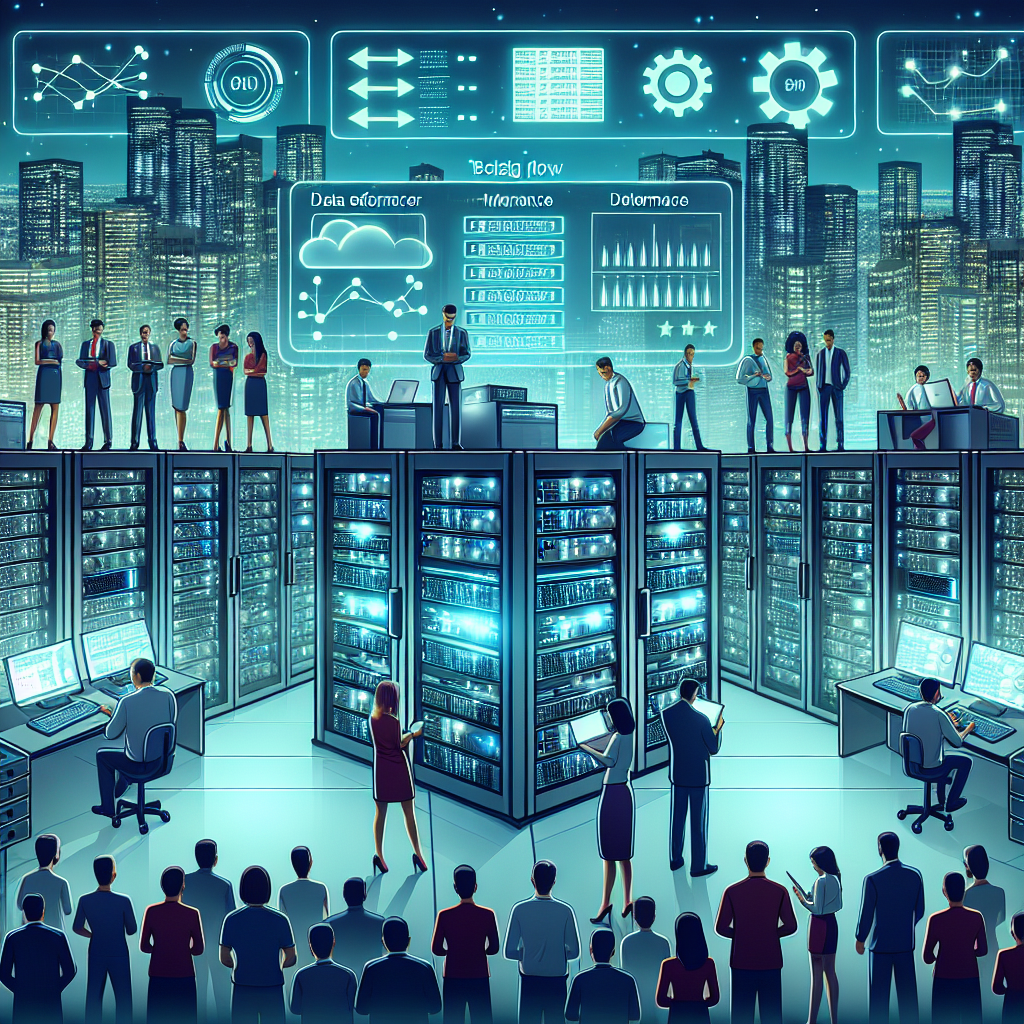 The Role of Data Center Performance Optimization in Business Success