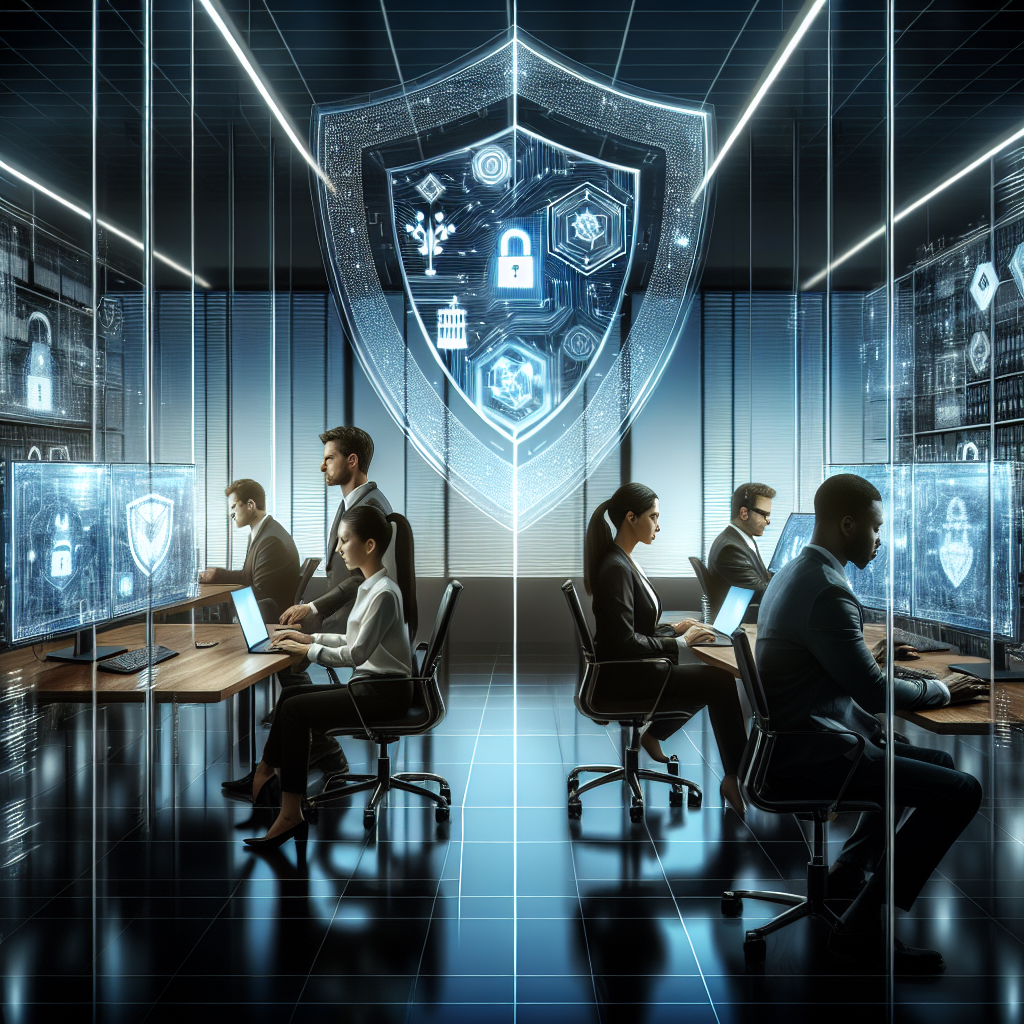 Protecting Your Business: The Importance of Zion Cybersecurity