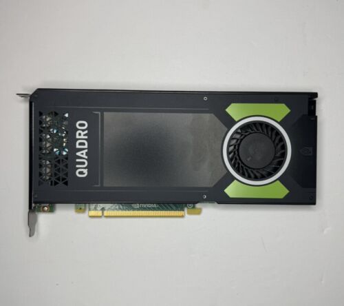 HP NVIDIA Quadro M4000 8GB GDDR5 PCIe GPU Video Graphics Card 818241-001