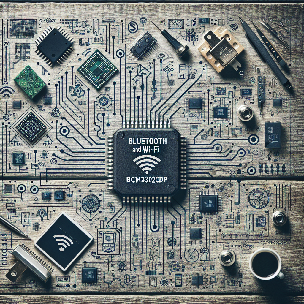 Everything You Need to Know About the BCM943602CDP Bluetooth and Wi-Fi Module