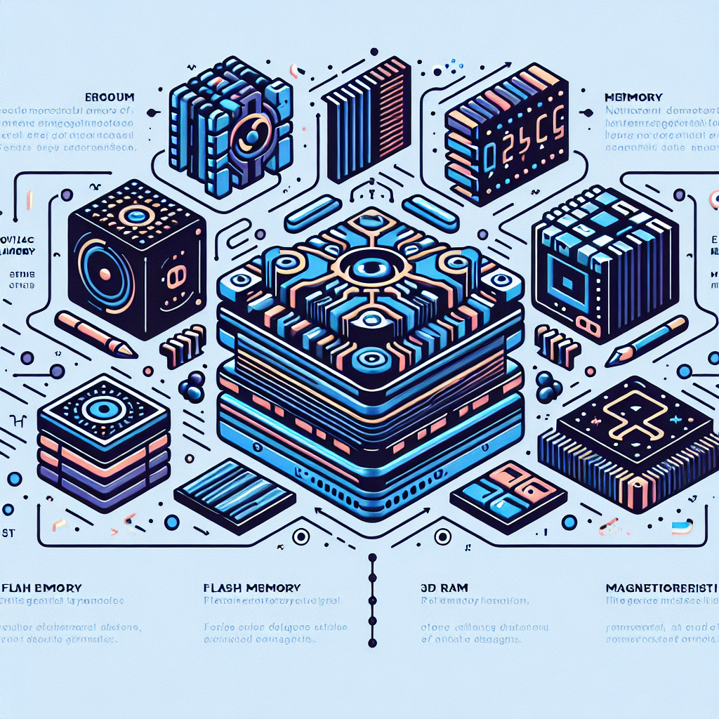 Understanding the Different Types of Non-Volatile Memory