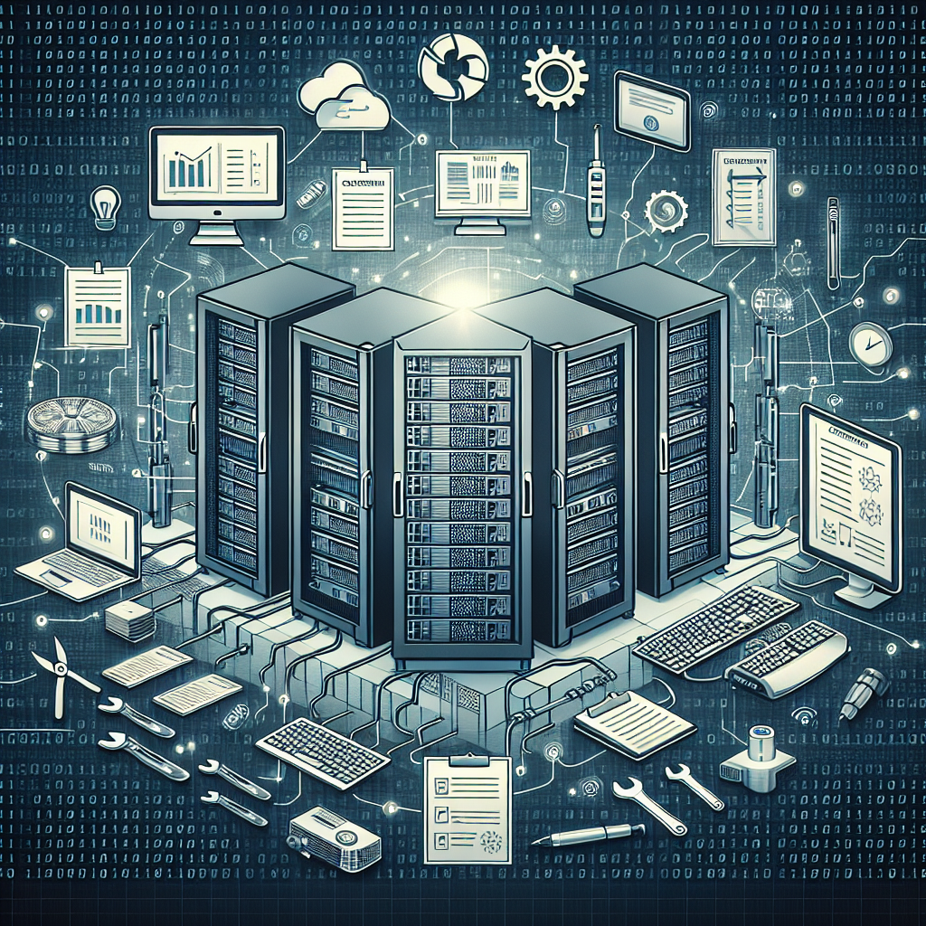 Data Center Documentation: A Guide to Best Practices and Tools