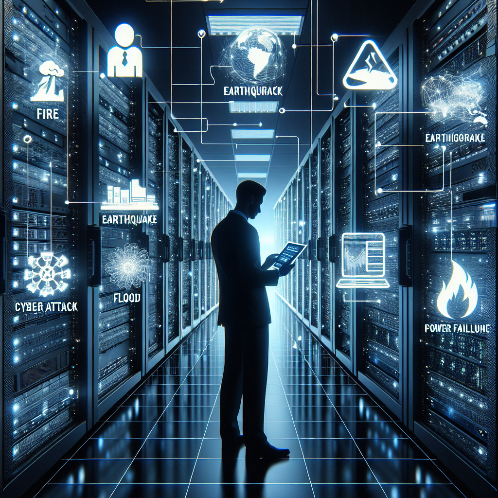 Data Center Risk Assessment: A Proactive Approach to Managing Operational Risks