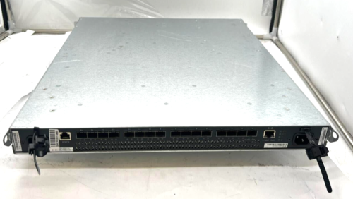 Netapp NAE-1101 16 Port 10Gb SFP Managed Cluster Switch 2x PSU/ NO power Cord