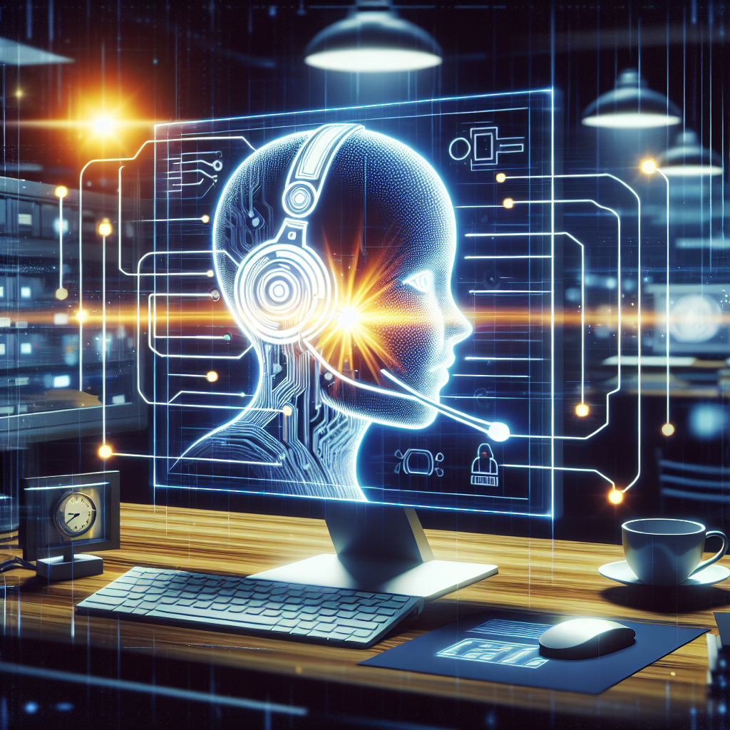 The Role of Artificial Intelligence in Modern Help Desk Support