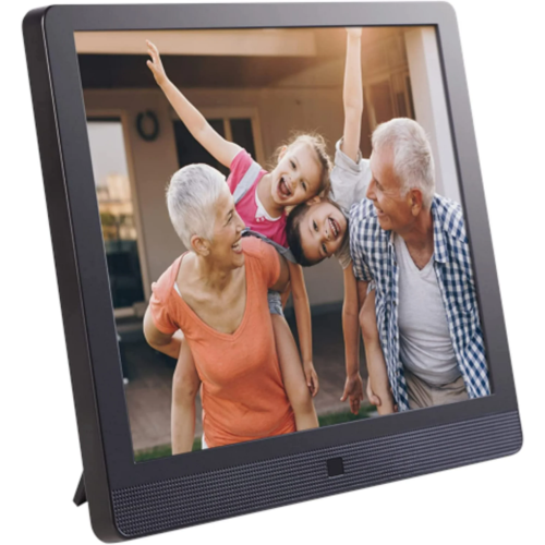 Pix-Star PXT510WR08 10 inch WiFi Digital Picture Frame with Free Cloud Storage |