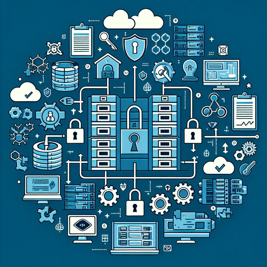 The Role of SLAs in Ensuring Data Security and Compliance in Data Centers