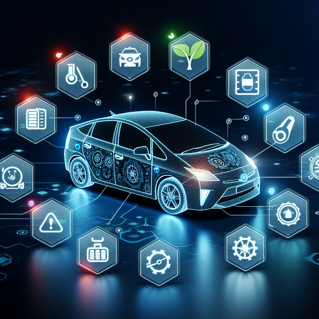 Troubleshooting Common Issues with Your Prius MFD