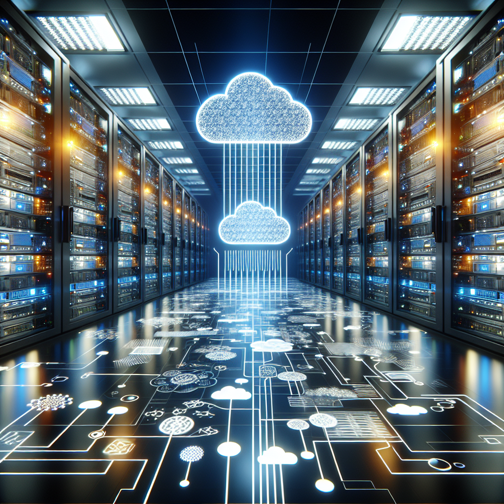 The Role of Cisco Data Center in Cloud Computing