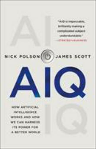 AIQ: How Artificial Intelligence Works and How We Can Harness Its Power for a Be