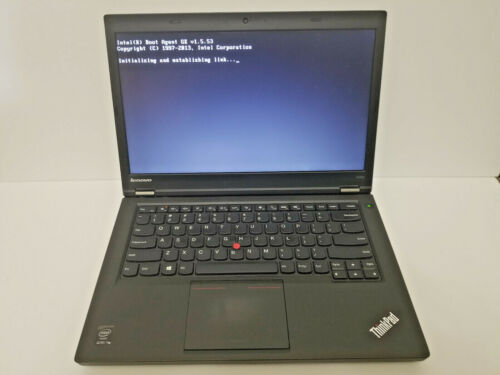 Lenovo ThinkPad T440p i5 2.6GHz 8GB RAM 256GB SSD Webcam Windows 11 Laptop