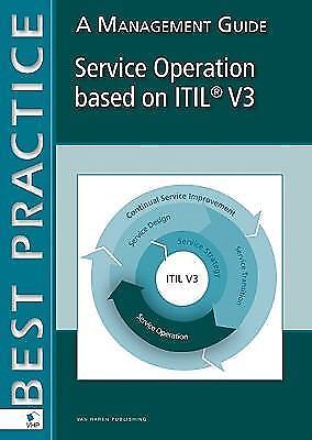 Implementing ITIL Configuration Management – Hardcover – VERY GOOD