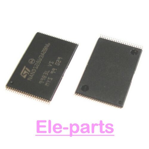 5pcs Original NAND128W3A2BN6E TSOP-48 NAND128W3A2BN6 NAND Flash Memories Chip IC