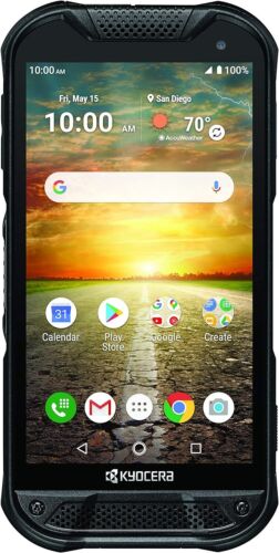 Kyocera DuraForce Pro 2 4G LTE 5″ 64GB 13MP Rugged GSM Factory Unlocked (E6921)