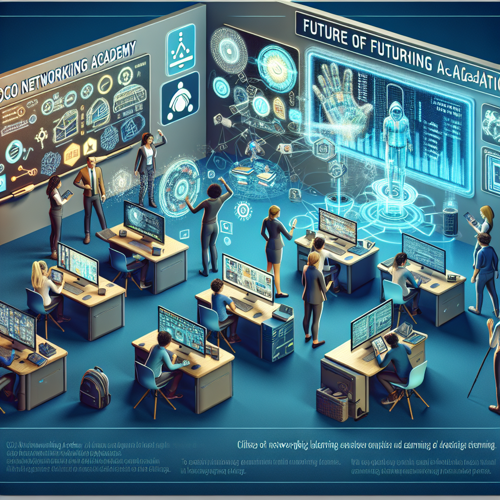 The Future of IT Education: Cisco Networking Academy’s Role in Industry Advancements