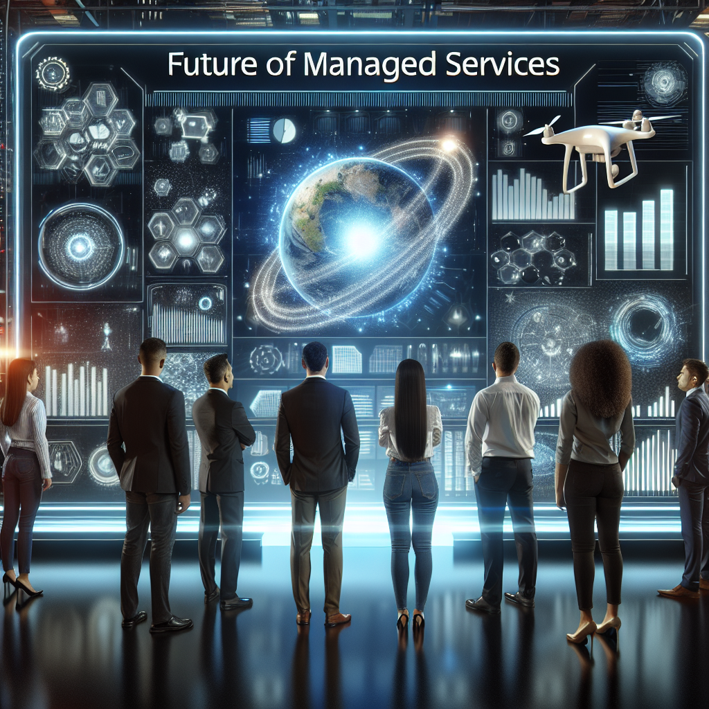 The Future of Managed Services: Trends and Predictions