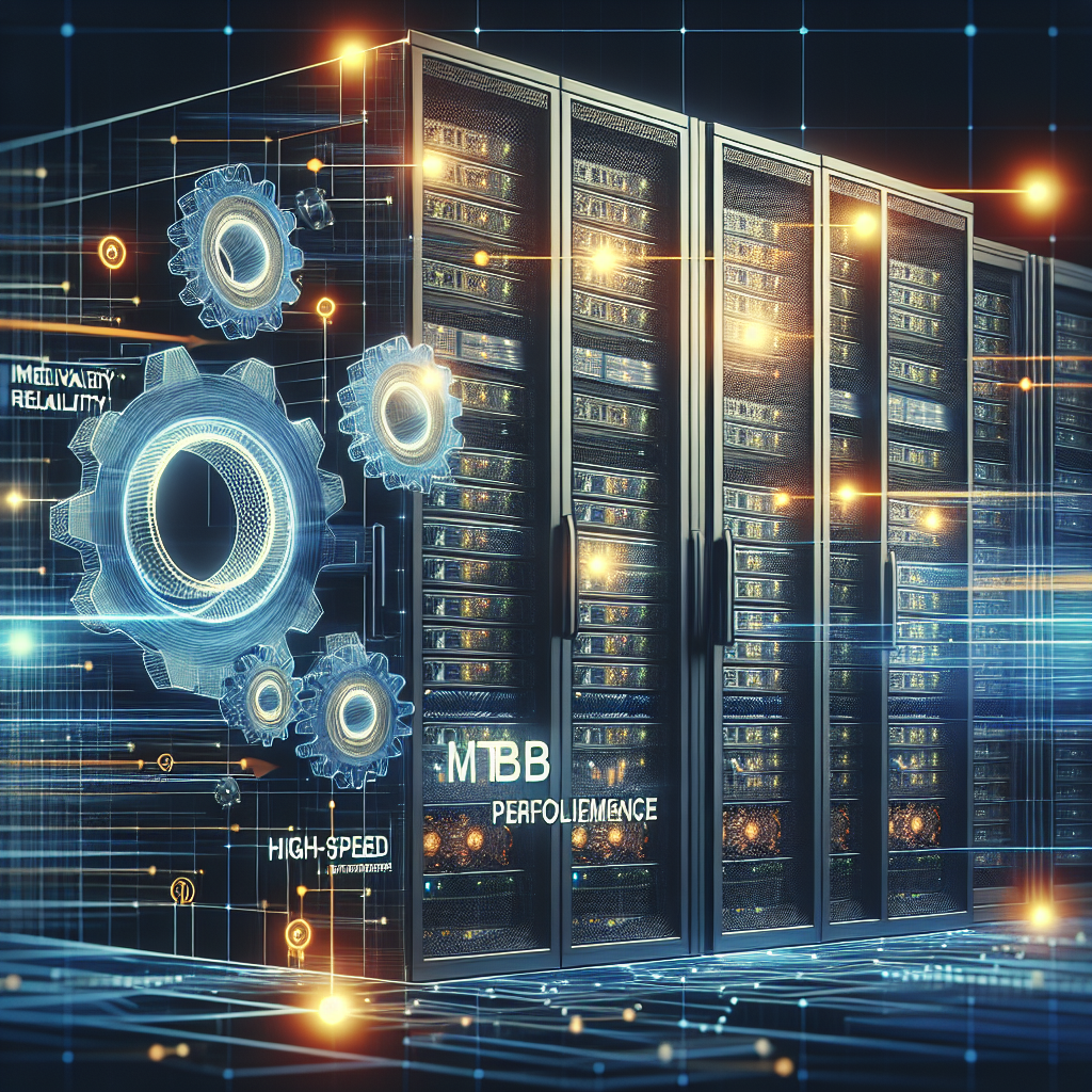 Understanding Data Center MTBF: How to Improve Reliability and Performance