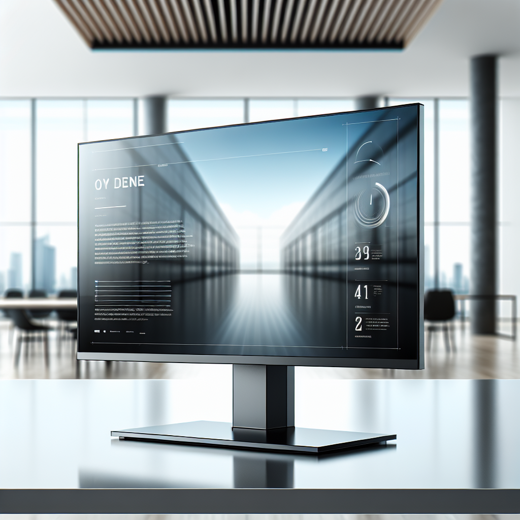 Exploring the Features and Benefits of the s3422dw Monitor